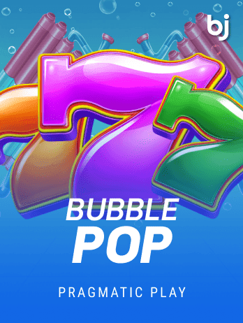 Bubble Pop game icon
