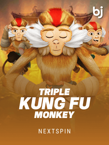 Triple Kung Fu Monkey game icon