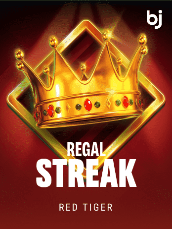 Regal Streak game icon