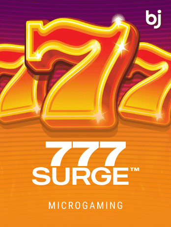777 Surge™ game icon